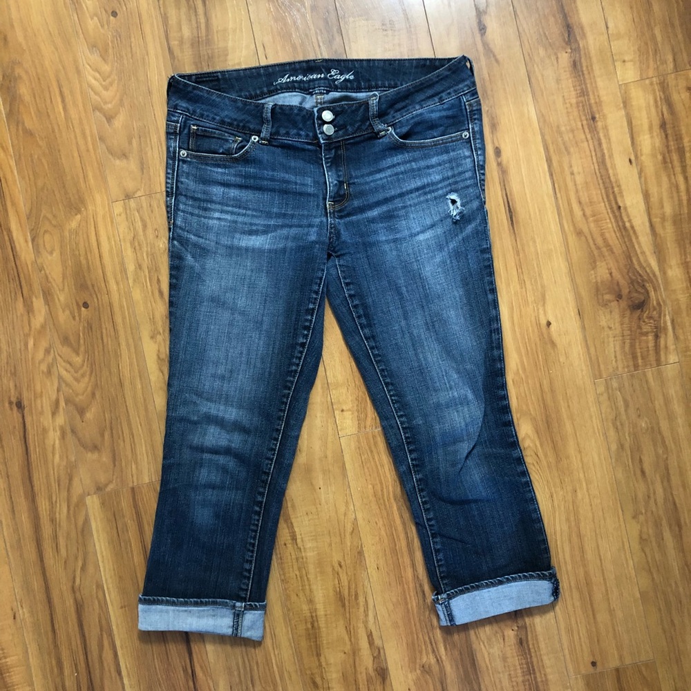 American Eagle jeans (size 12)